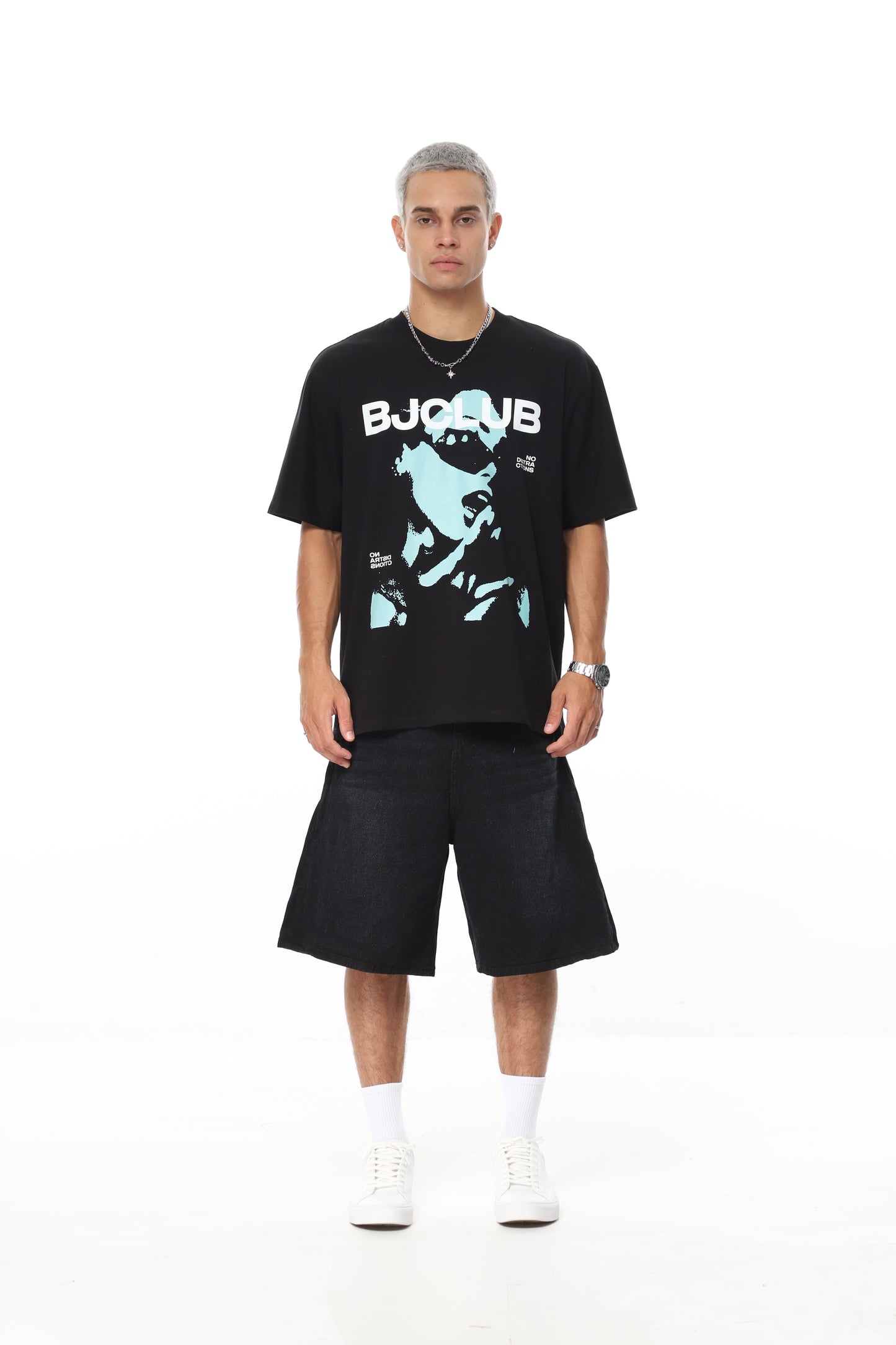 SILENT DRIP Tee