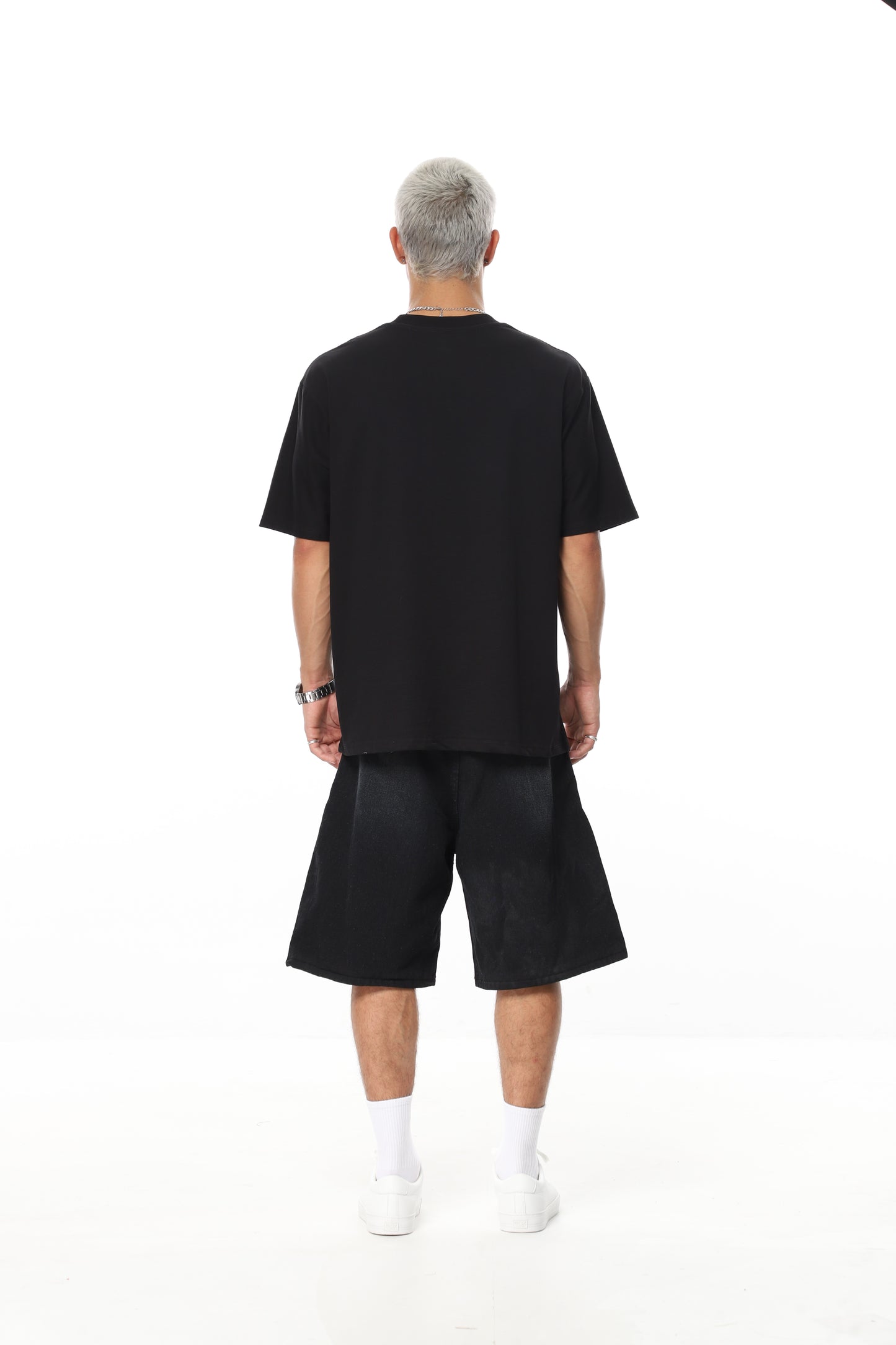 SILENT DRIP Tee