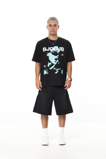 SILENT DRIP Tee