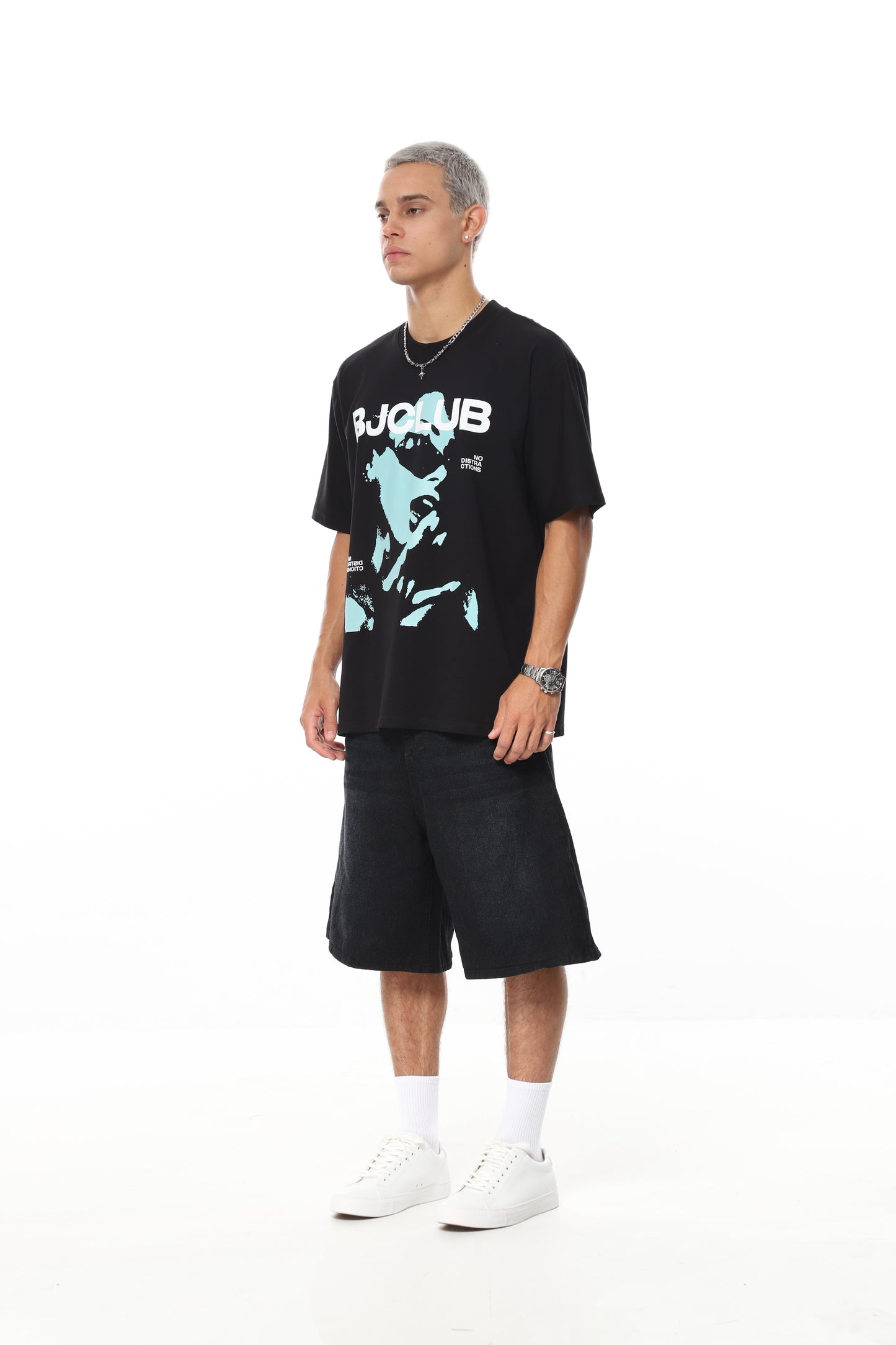 SILENT DRIP Tee