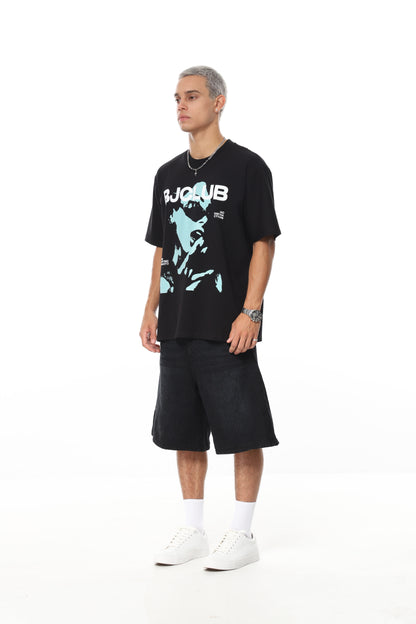 SILENT DRIP Tee