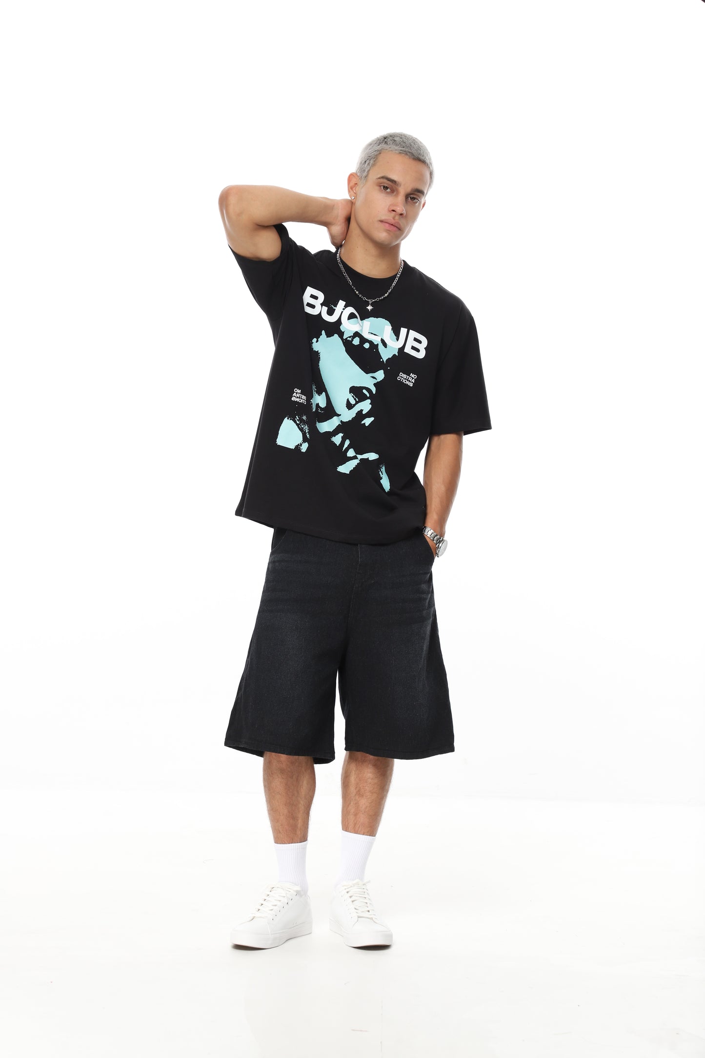 SILENT DRIP Tee