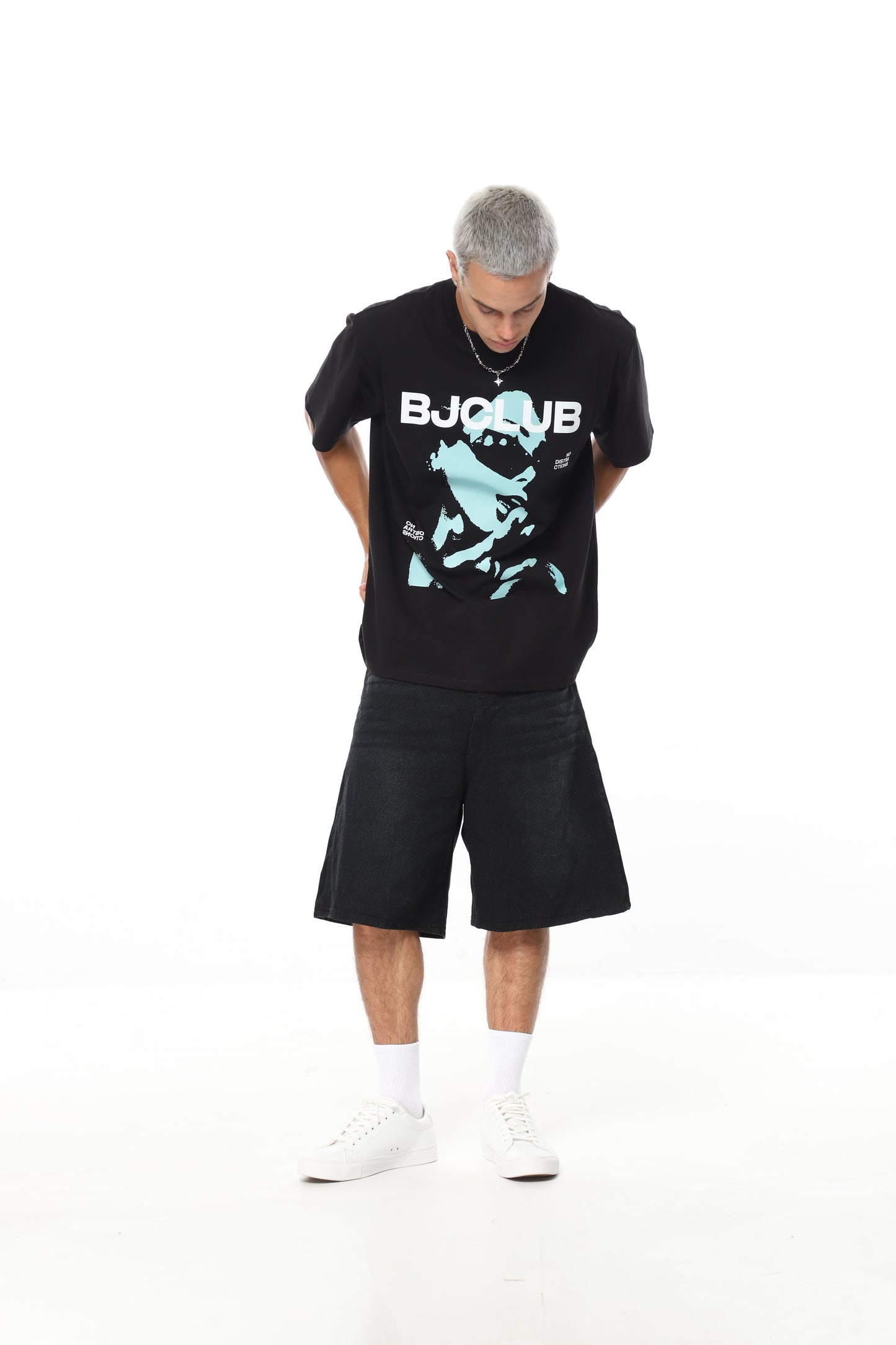 SILENT DRIP Tee