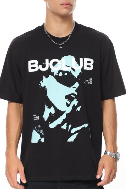 SILENT DRIP Tee