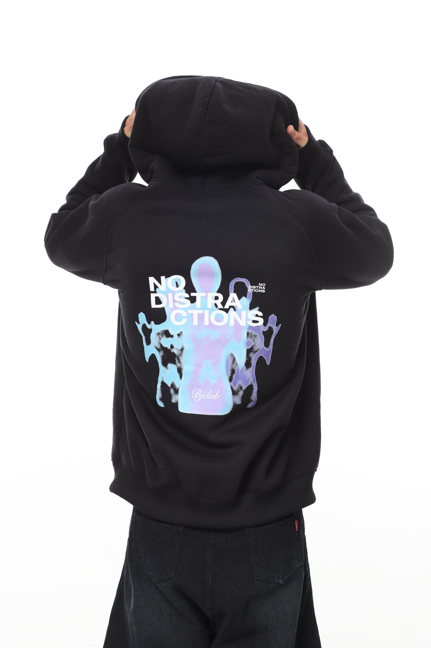 SOUL CIRCUIT Hoodie