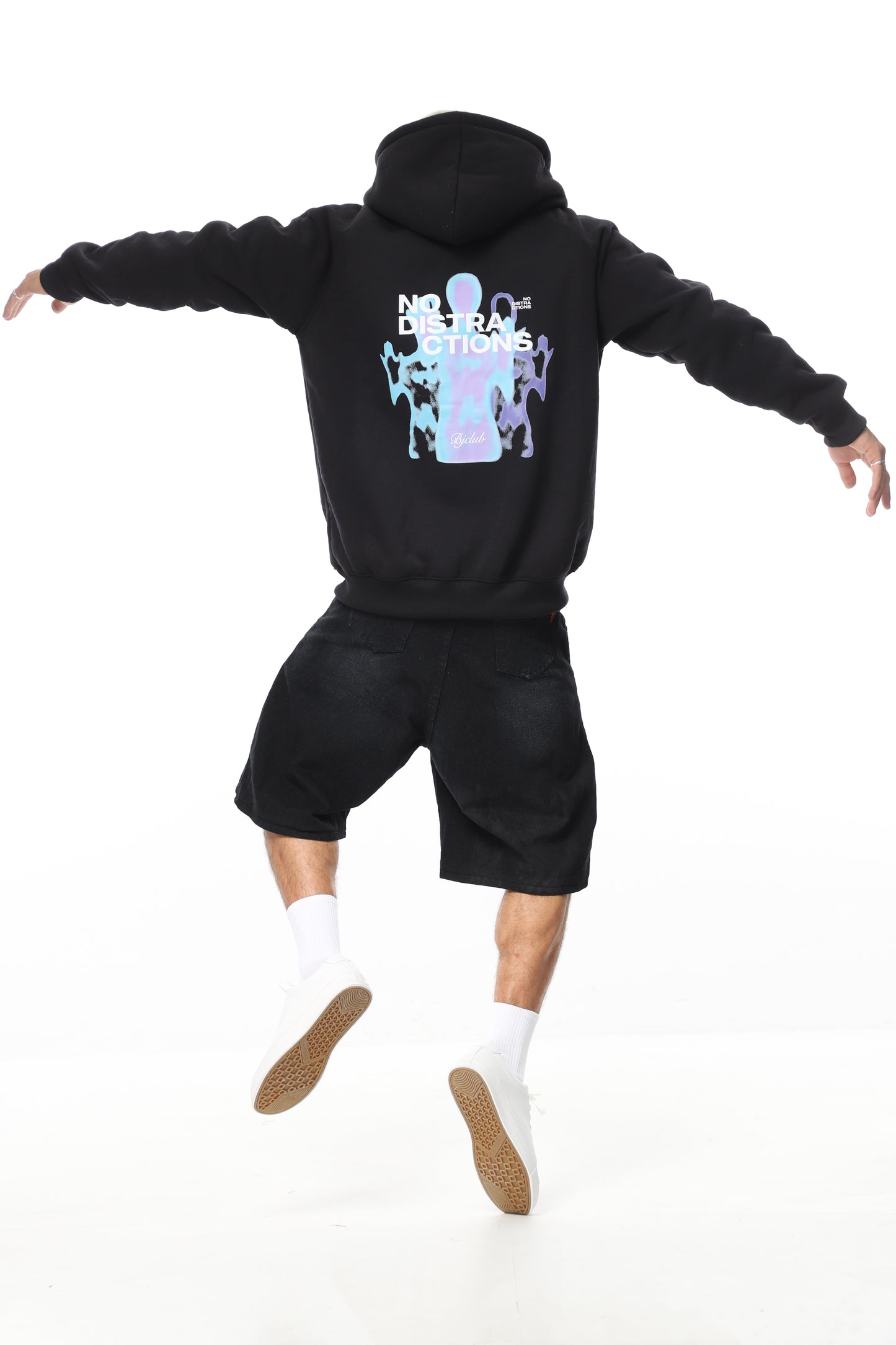 SOUL CIRCUIT Hoodie