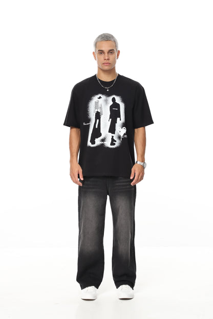 CITY GHOST Tee