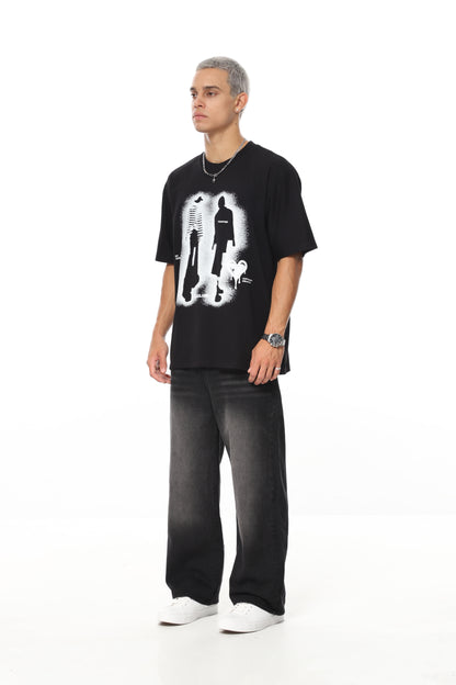 CITY GHOST Tee