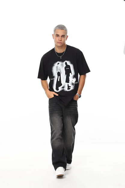 CITY GHOST Tee