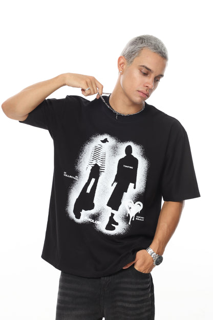 CITY GHOST Tee