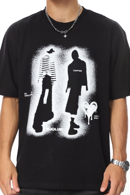 CITY GHOST Tee